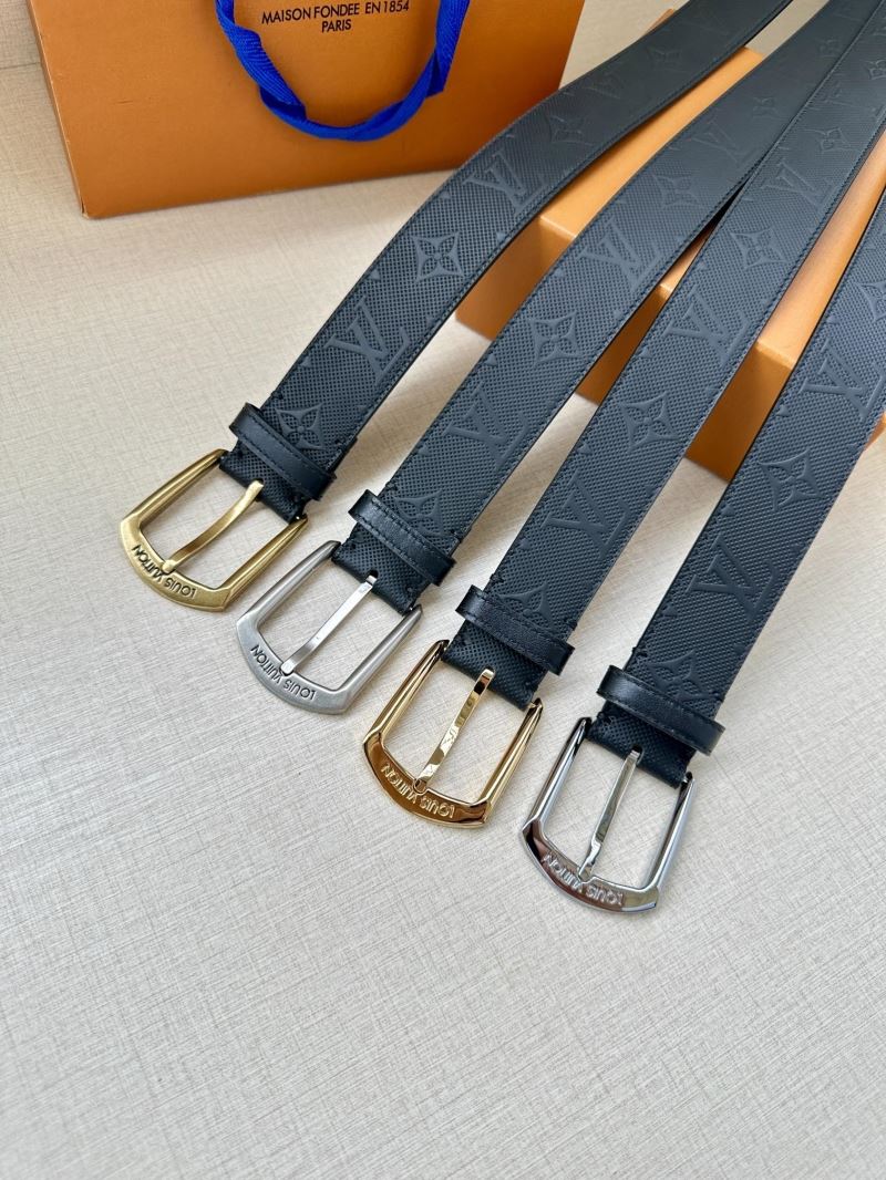 Louis Vuitton Belts